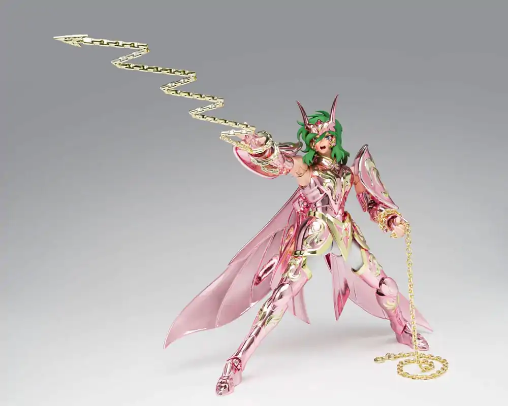 Saint Seiya Saint Cloth Myth Ex Figurina de actiune Andromeda Shun (God Cloth) 17 cm poza produsului