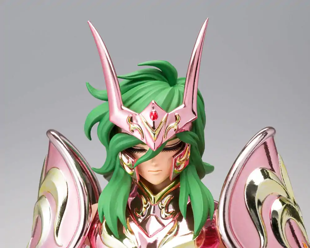Saint Seiya Saint Cloth Myth Ex Figurina de actiune Andromeda Shun (God Cloth) 17 cm poza produsului