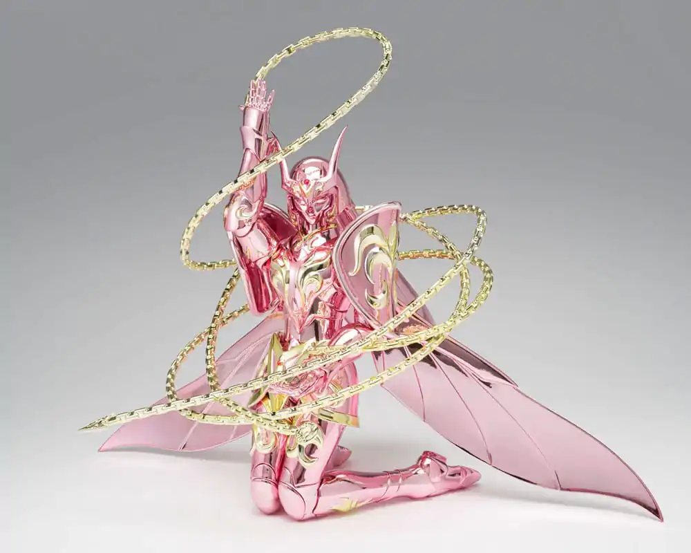 Saint Seiya Saint Cloth Myth Ex Figurina de actiune Andromeda Shun (God Cloth) 17 cm poza produsului