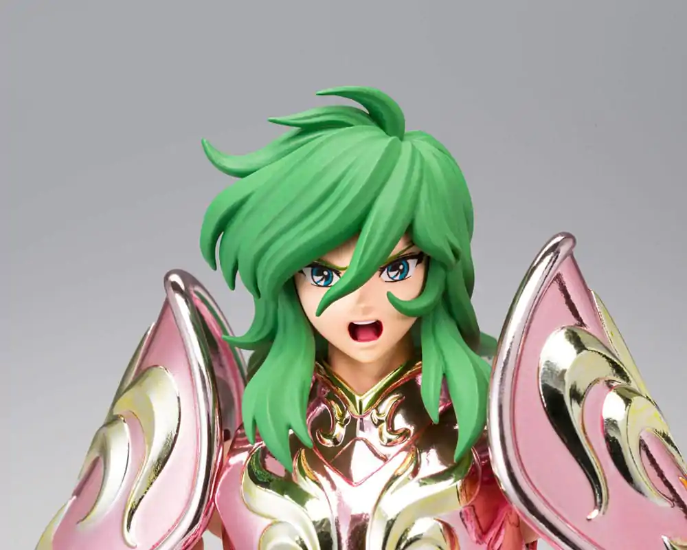 Saint Seiya Saint Cloth Myth Ex Figurina de actiune Andromeda Shun (God Cloth) 17 cm poza produsului