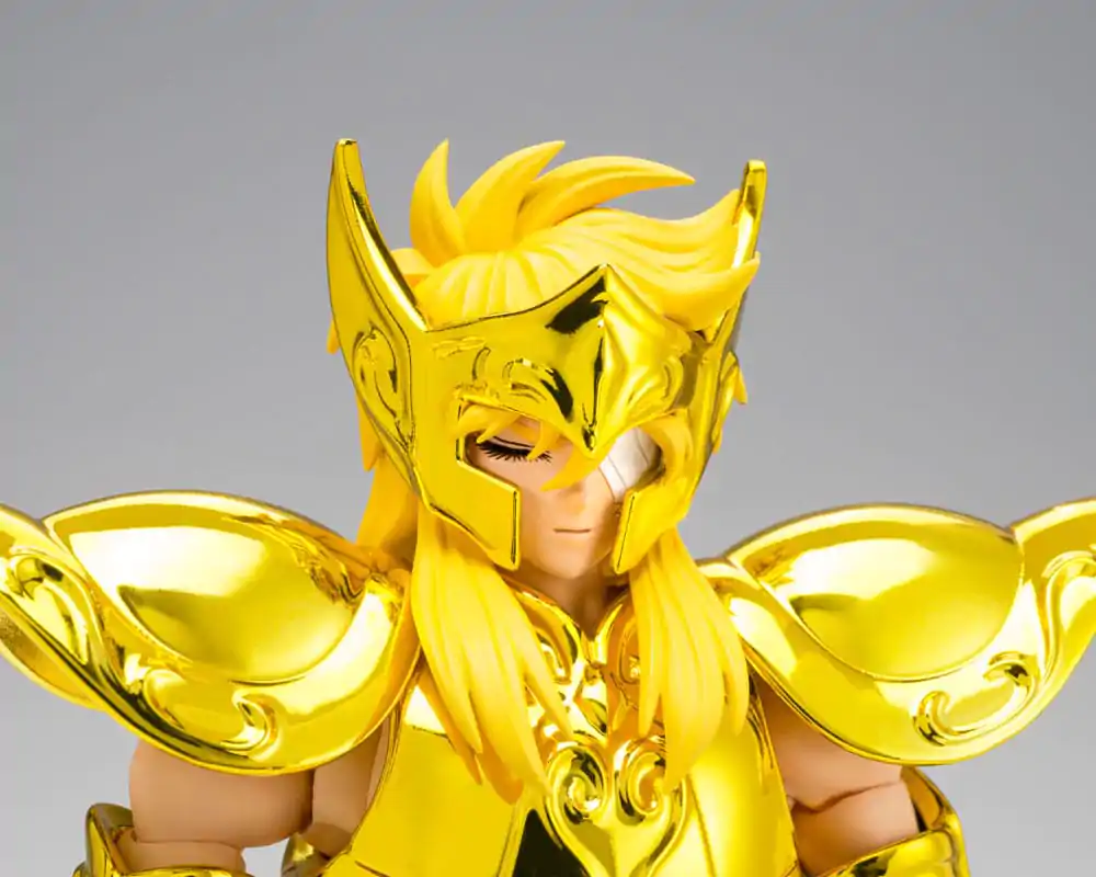 Saint Seiya Saint Cloth Myth Ex Figurină de Acțiune Aquarius Hyoga - Inheritor Of The Gold Cloth 17 cm poza produsului