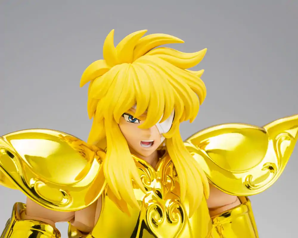 Saint Seiya Saint Cloth Myth Ex Figurină de Acțiune Aquarius Hyoga - Inheritor Of The Gold Cloth 17 cm poza produsului