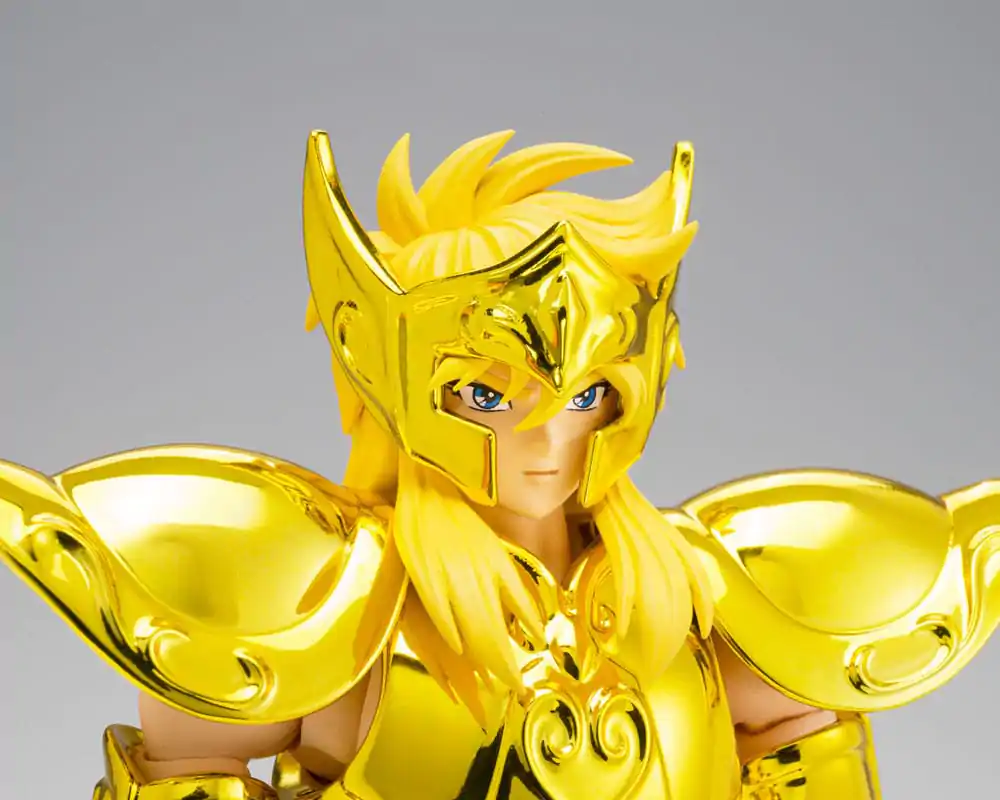 Saint Seiya Saint Cloth Myth Ex Figurină de Acțiune Aquarius Hyoga - Inheritor Of The Gold Cloth 17 cm poza produsului