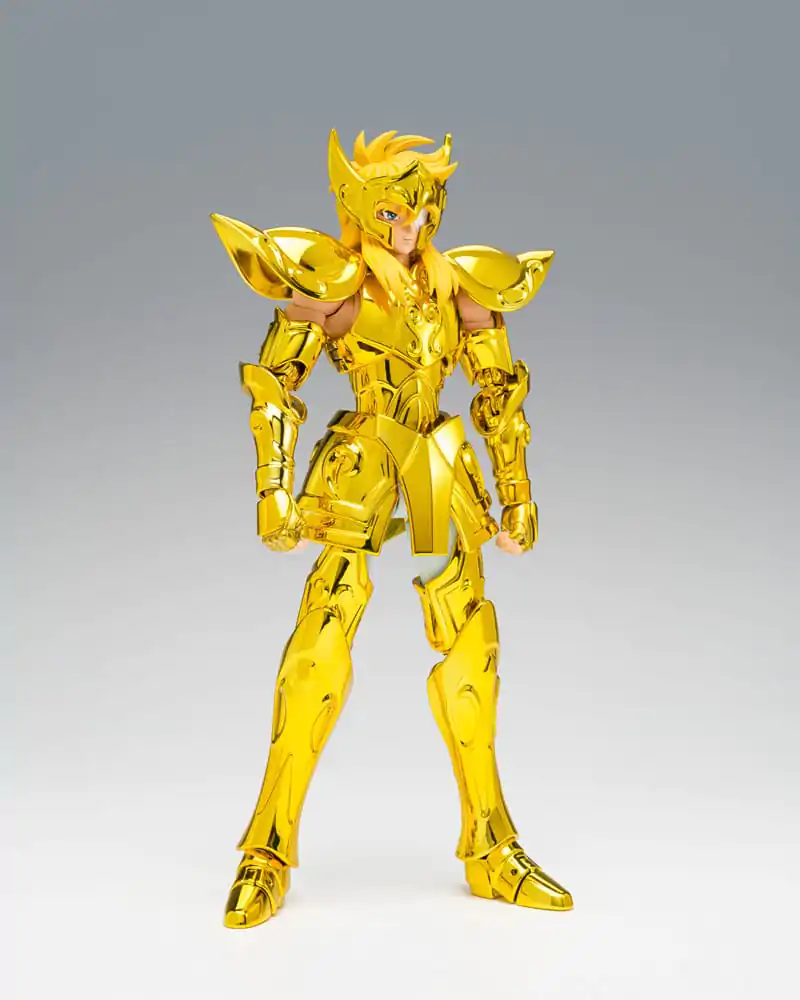 Saint Seiya Saint Cloth Myth Ex Figurină de Acțiune Aquarius Hyoga - Inheritor Of The Gold Cloth 17 cm poza produsului