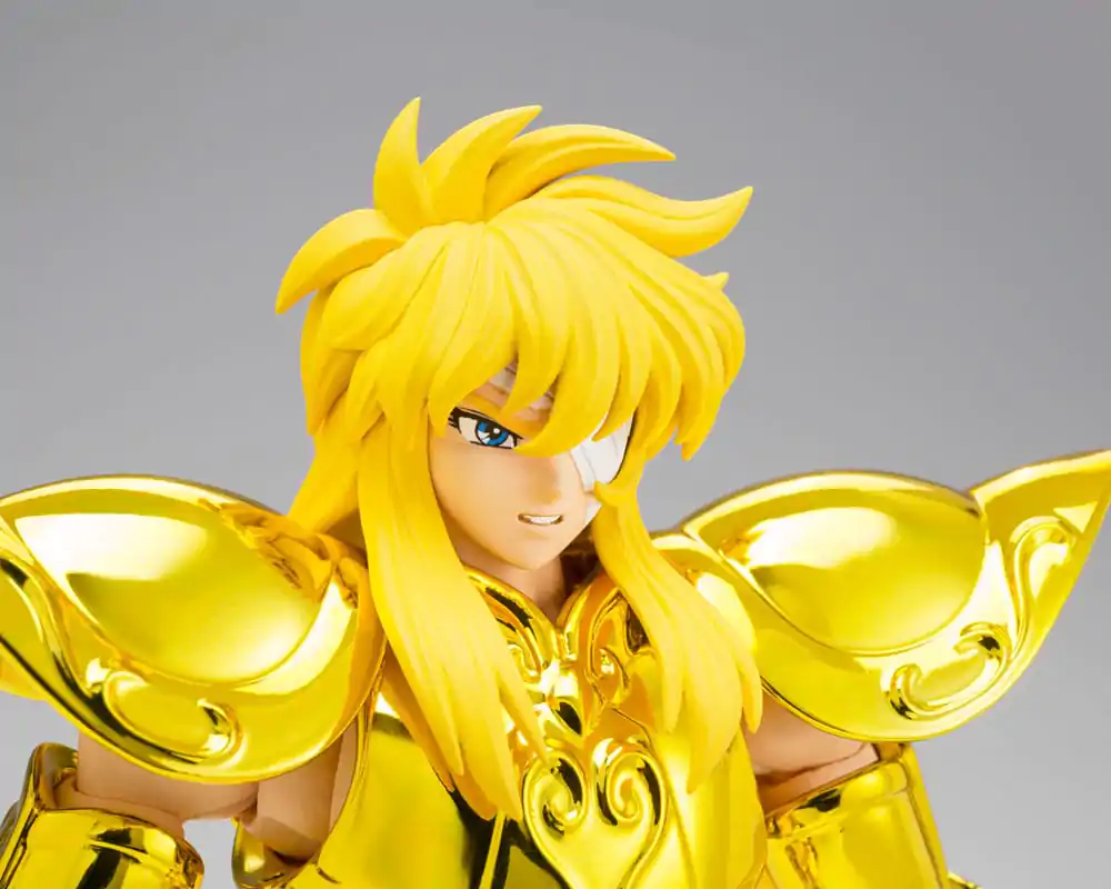 Saint Seiya Saint Cloth Myth Ex Figurină de Acțiune Aquarius Hyoga - Inheritor Of The Gold Cloth 17 cm poza produsului