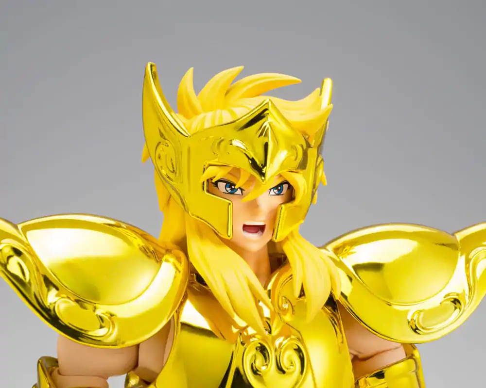 Saint Seiya Saint Cloth Myth Ex Figurină de Acțiune Aquarius Hyoga - Inheritor Of The Gold Cloth 17 cm poza produsului