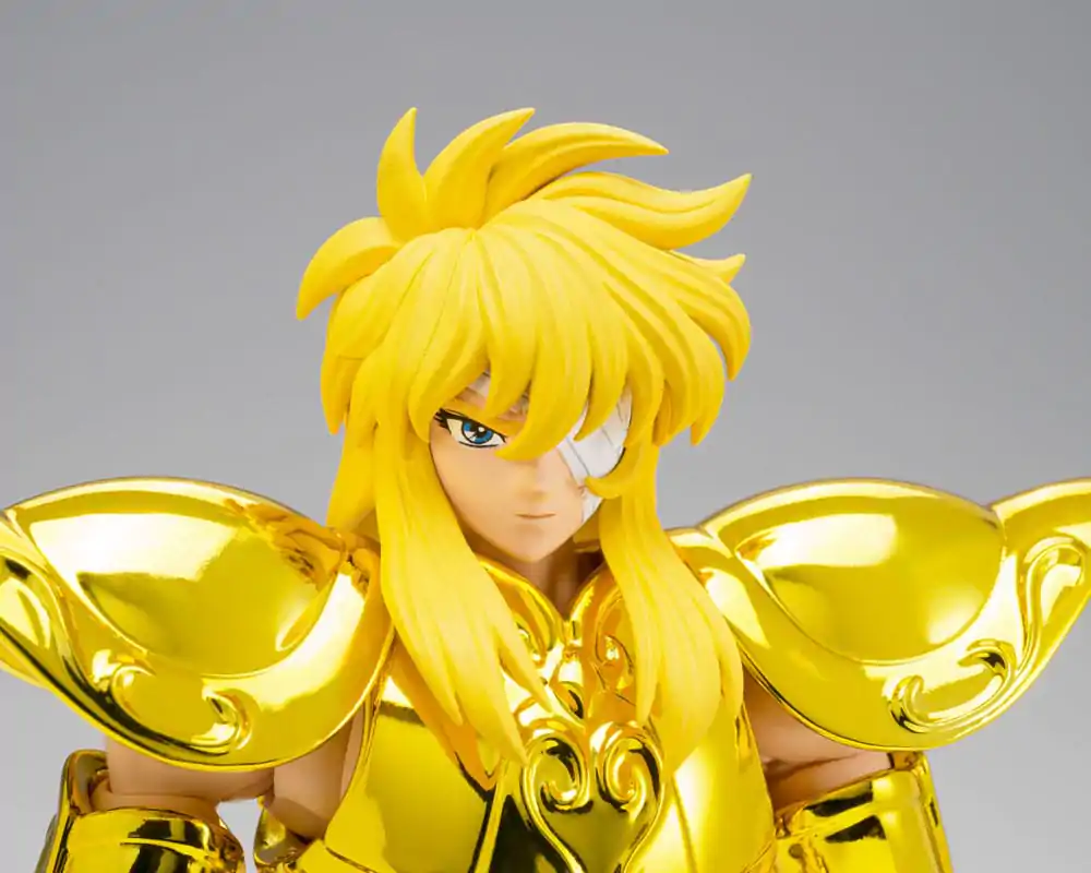 Saint Seiya Saint Cloth Myth Ex Figurină de Acțiune Aquarius Hyoga - Inheritor Of The Gold Cloth 17 cm poza produsului