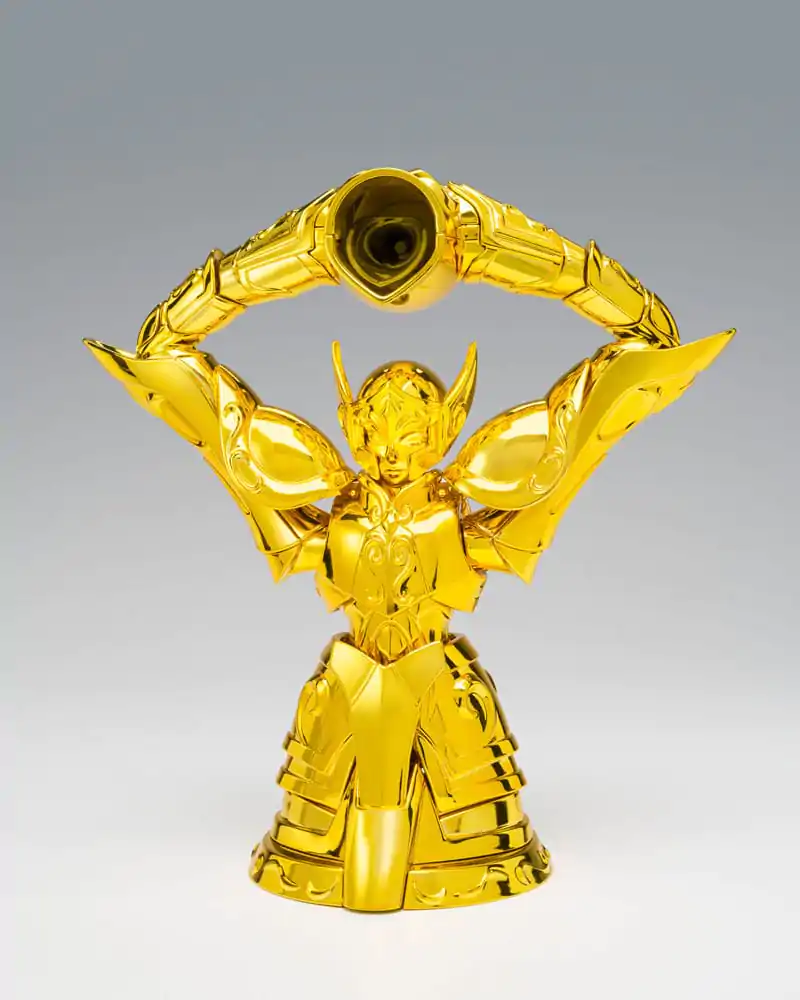 Saint Seiya Saint Cloth Myth Ex Figurină de Acțiune Aquarius Hyoga - Inheritor Of The Gold Cloth 17 cm poza produsului