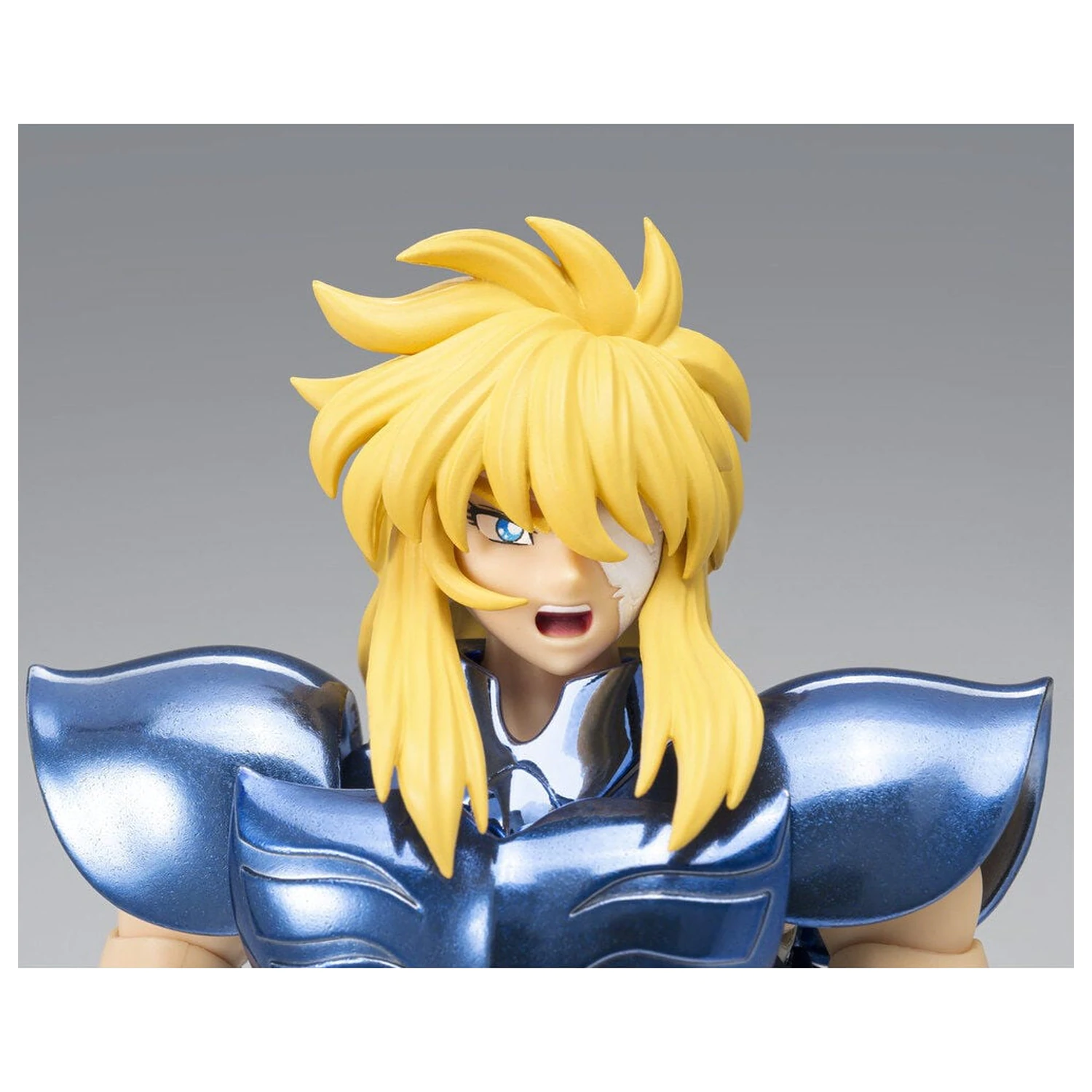 Figurina Saint Seiya Saint Cloth Myth EX Cygnus Hyoga Final Bronze Cloth Original Color Edition 17 cm poza produsului