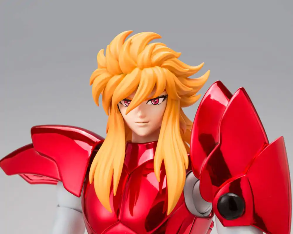 Saint Seiya Saint Cloth Myth Ex Figurina de acțiune Eta Benetasch Mime 17 cm poza produsului