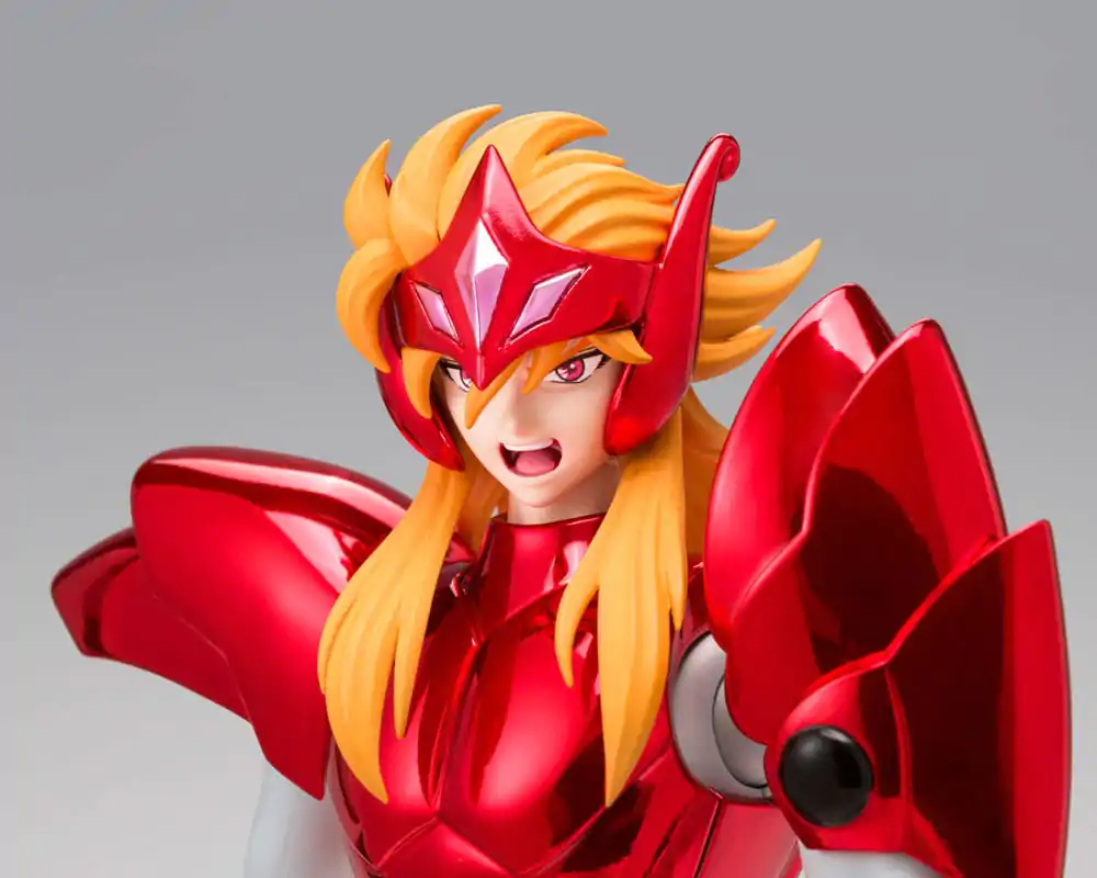 Saint Seiya Saint Cloth Myth Ex Figurina de acțiune Eta Benetasch Mime 17 cm poza produsului