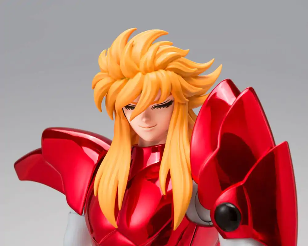 Saint Seiya Saint Cloth Myth Ex Figurina de acțiune Eta Benetasch Mime 17 cm poza produsului