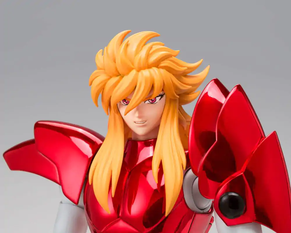 Saint Seiya Saint Cloth Myth Ex Figurina de acțiune Eta Benetasch Mime 17 cm poza produsului