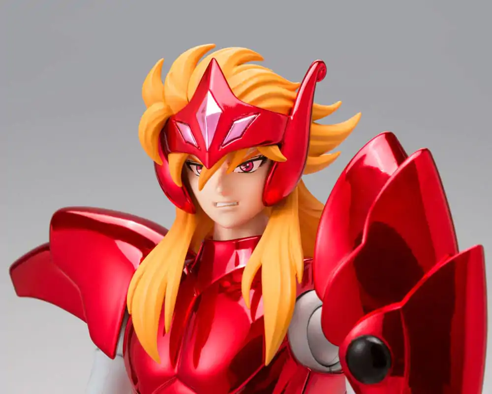 Saint Seiya Saint Cloth Myth Ex Figurina de acțiune Eta Benetasch Mime 17 cm poza produsului