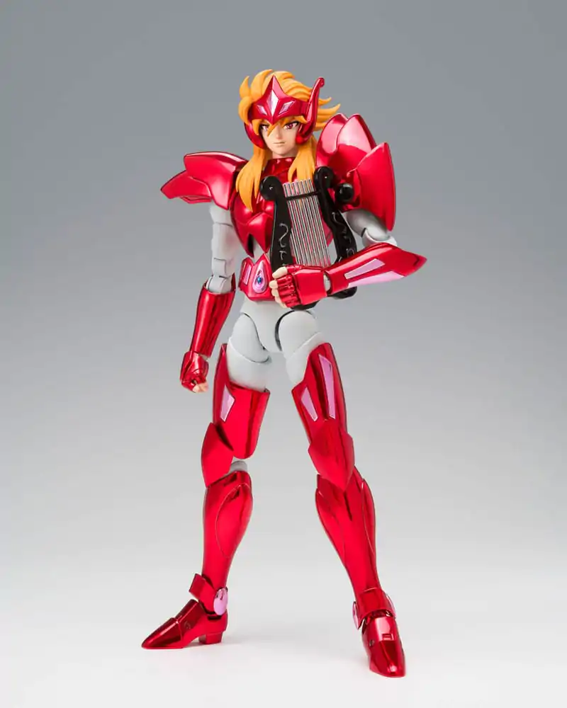 Saint Seiya Saint Cloth Myth Ex Figurina de acțiune Eta Benetasch Mime 17 cm poza produsului