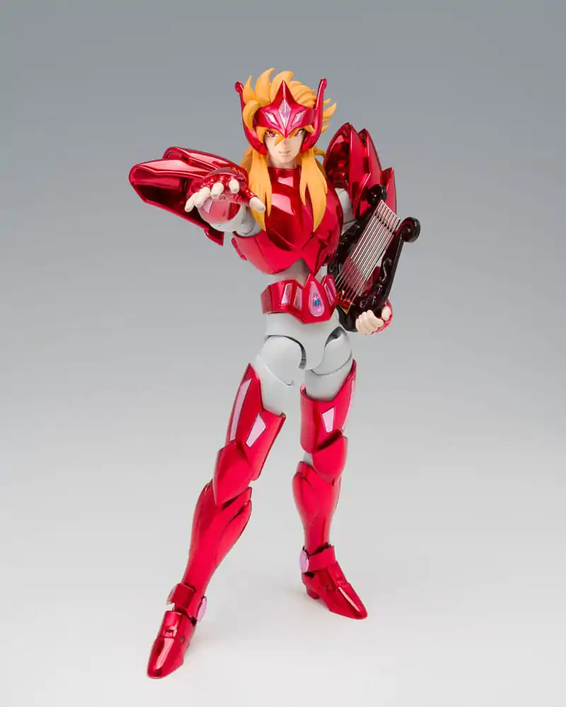 Saint Seiya Saint Cloth Myth Ex Figurina de acțiune Eta Benetasch Mime 17 cm poza produsului