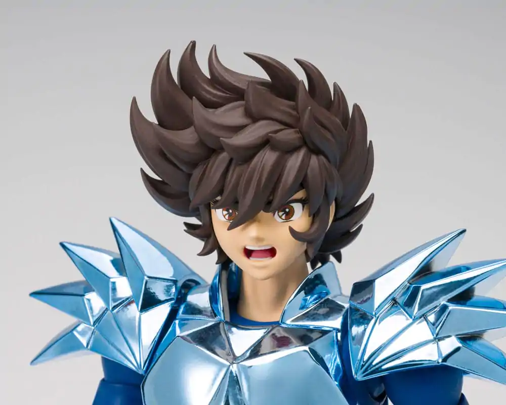 Saint Seiya Saint Cloth Myth Ex Figurina de acțiune Odin Seiya 17 cm poza produsului