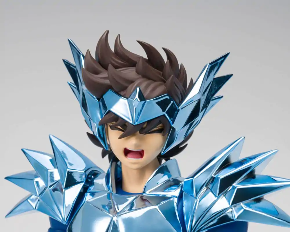 Saint Seiya Saint Cloth Myth Ex Figurina de acțiune Odin Seiya 17 cm poza produsului