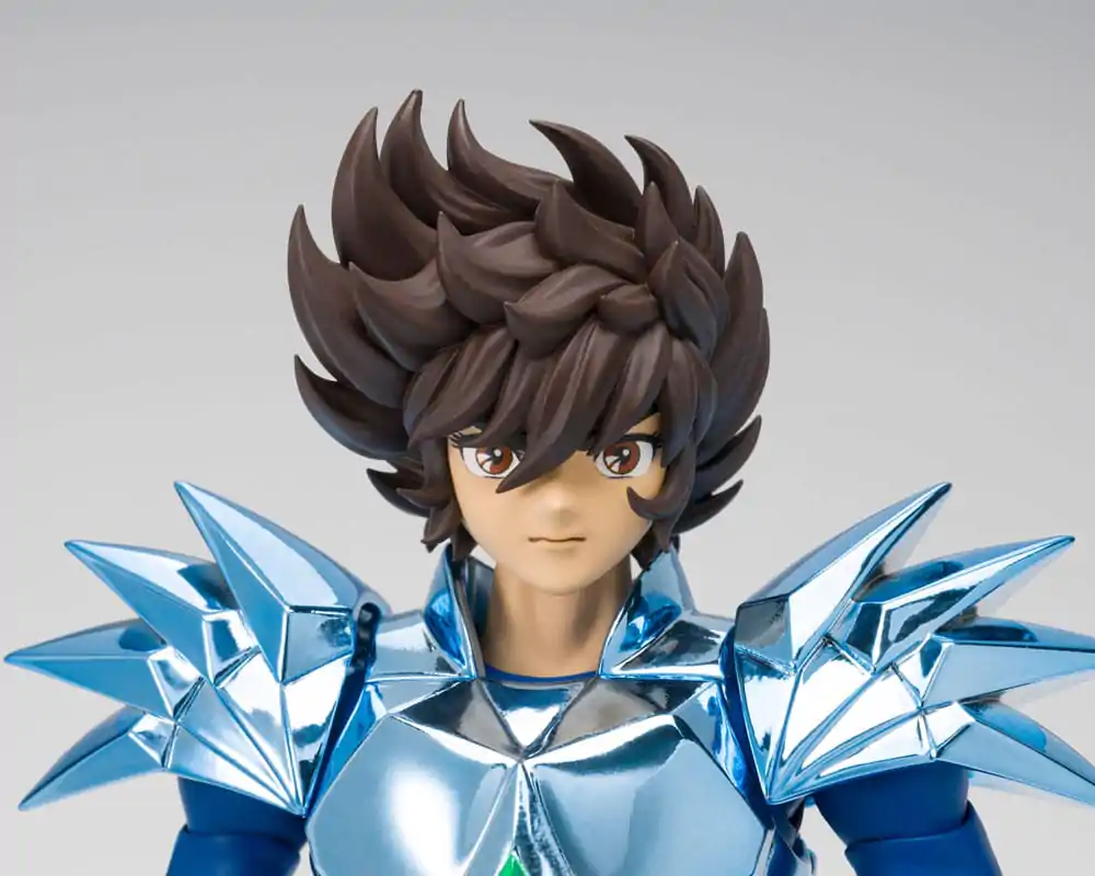 Saint Seiya Saint Cloth Myth Ex Figurina de acțiune Odin Seiya 17 cm poza produsului