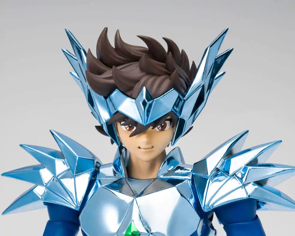 Saint Seiya Saint Cloth Myth Ex Figurina de acțiune Odin Seiya 17 cm poza produsului