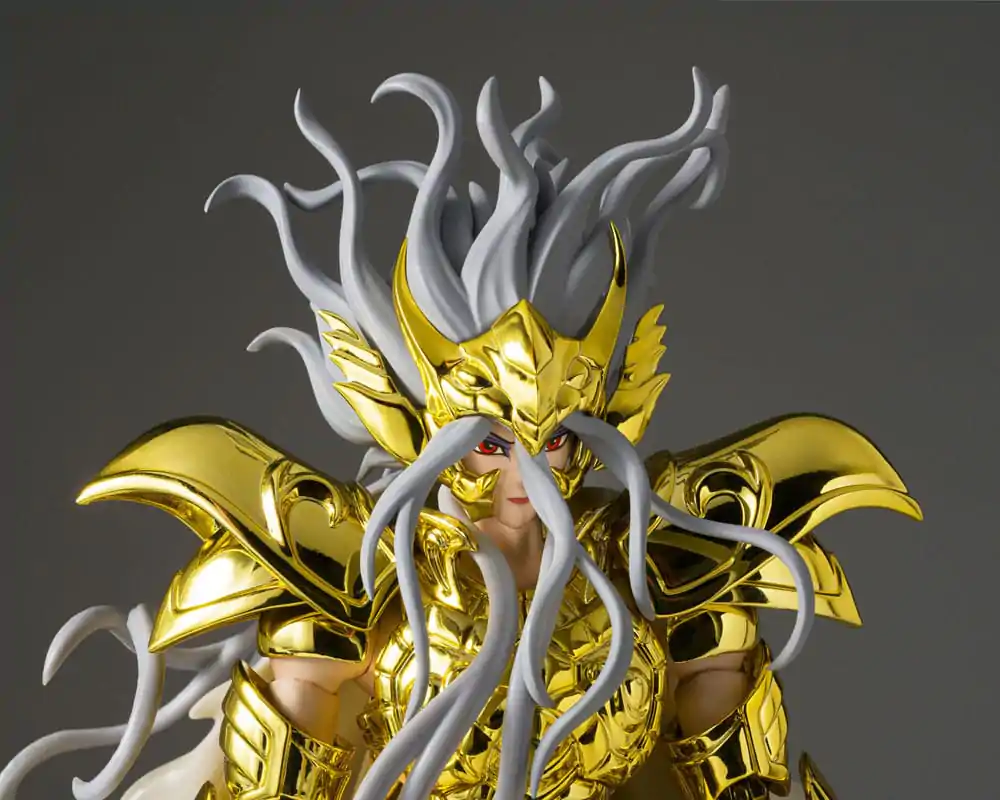 Figurină de acțiune Saint Seiya Saint Cloth Myth Ex Opyx Odysseus 18 cm poza produsului