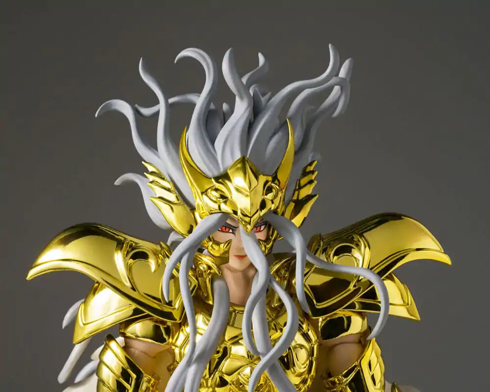 Figurină de acțiune Saint Seiya Saint Cloth Myth Ex Opyx Odysseus 18 cm poza produsului