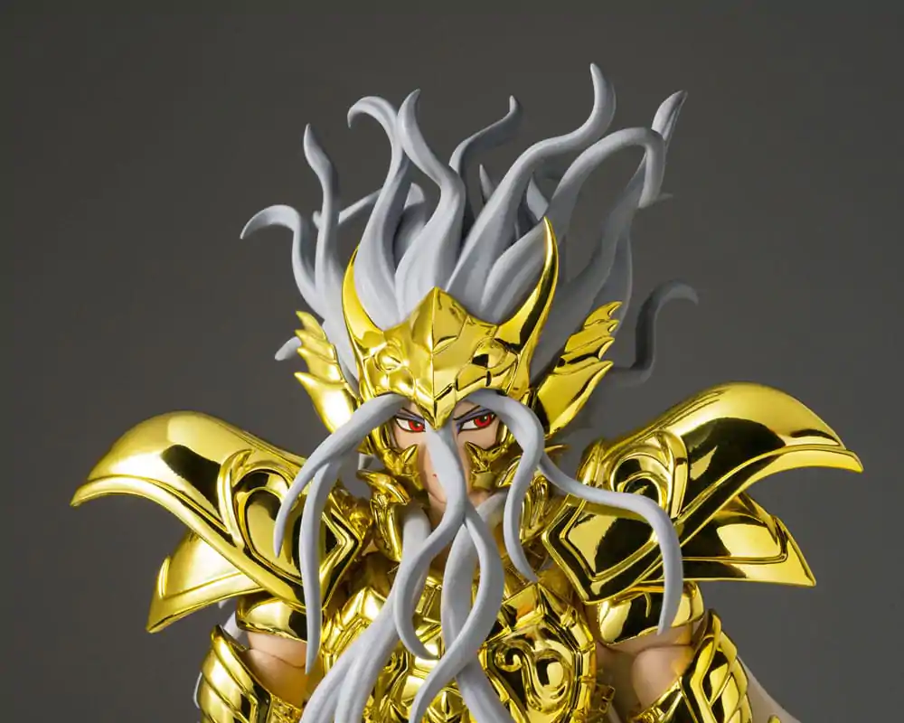 Figurină de acțiune Saint Seiya Saint Cloth Myth Ex Opyx Odysseus 18 cm poza produsului