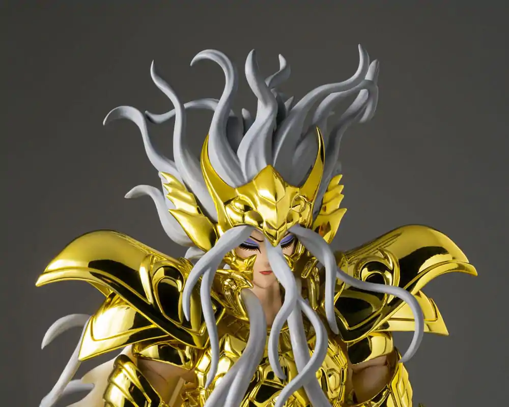 Figurină de acțiune Saint Seiya Saint Cloth Myth Ex Opyx Odysseus 18 cm poza produsului