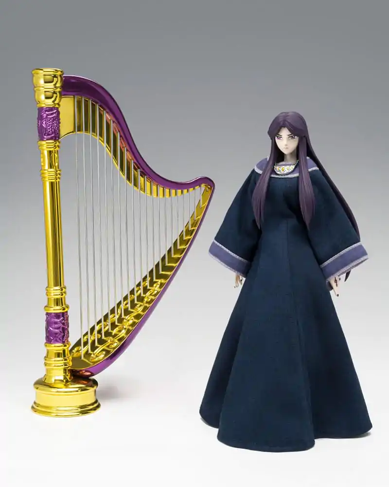 Saint Seiya Saint Cloth Myth Ex Figurina de Acțiune Pandora 16 cm poza produsului