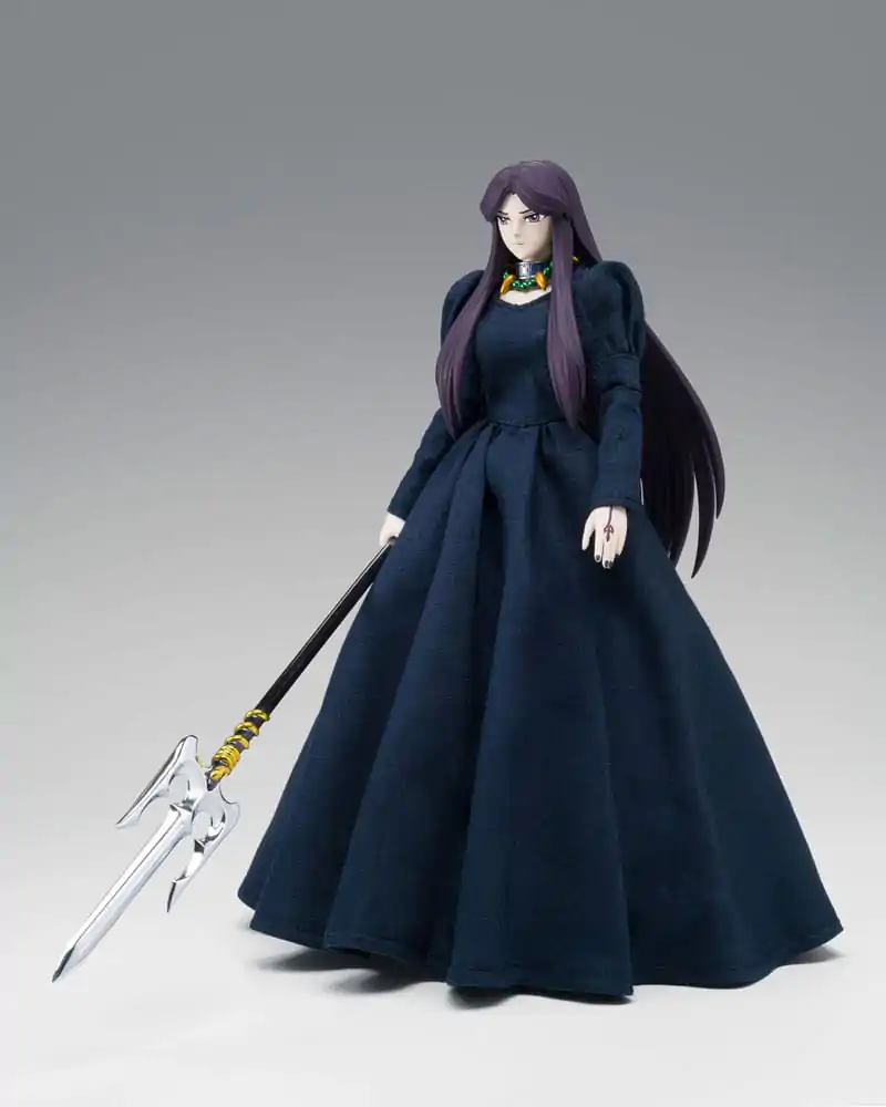 Saint Seiya Saint Cloth Myth Ex Figurina de Acțiune Pandora 16 cm poza produsului