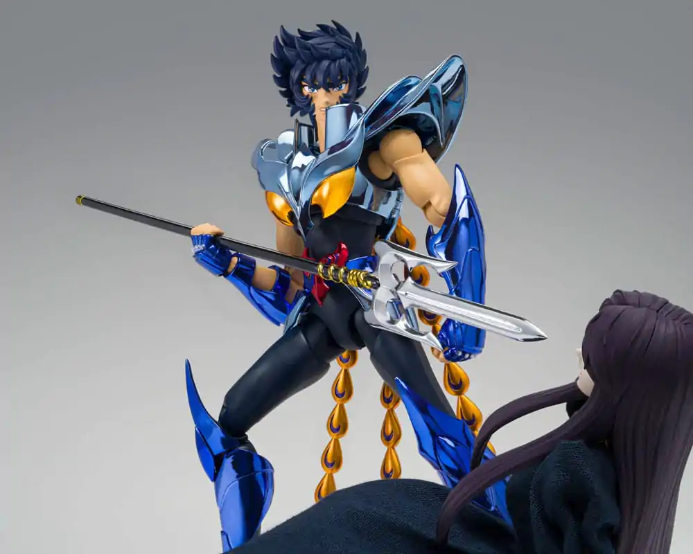 Saint Seiya Saint Cloth Myth Ex Figurina de Acțiune Pandora 16 cm poza produsului
