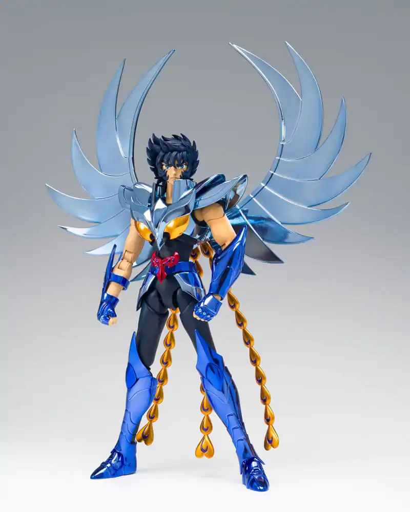 Figurină de acțiune Saint Seiya Saint Cloth Myth Ex Phoenix Ikki (Armură de Bronz Finală) 16 cm poza produsului