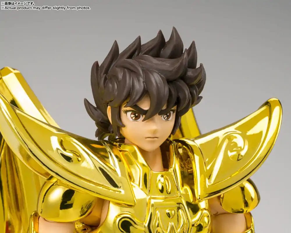 Saint Seiya Saint Cloth Myth Ex Figurina de acțiune Sagitarius Seiya Inheritor of the Gold Cloth 17 cm poza produsului