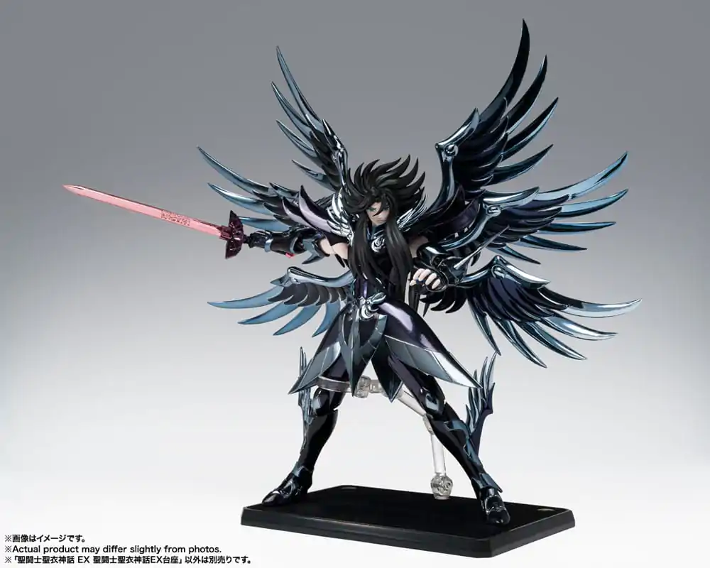 Saint Seiya Stand pentru figurina Saint Cloth Myth Ex Stage 14 cm poza produsului