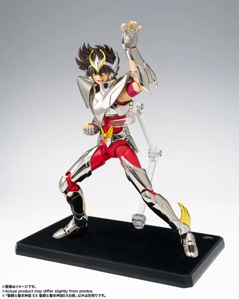 Saint Seiya Stand pentru figurina Saint Cloth Myth Ex Stage 14 cm poza produsului