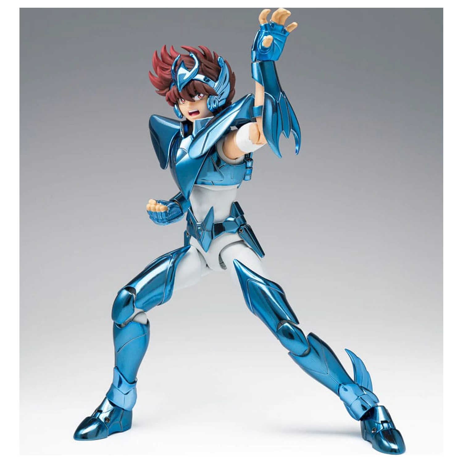 Saint Seiya Saint Cloth Myth Figurina de actiune Pegasus Final Bronze Cloth Original Color Edition 17 cm poza produsului