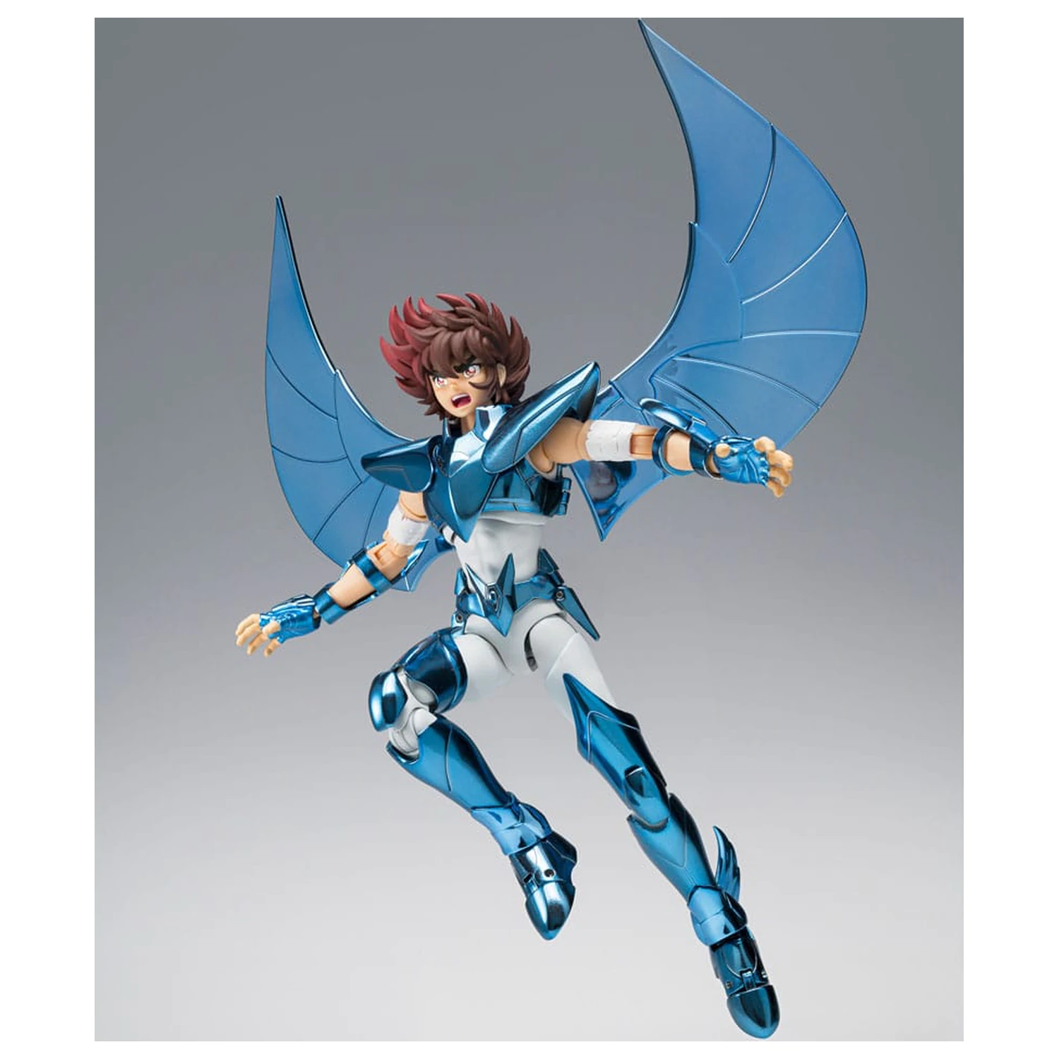 Saint Seiya Saint Cloth Myth Figurina de actiune Pegasus Final Bronze Cloth Original Color Edition 17 cm poza produsului