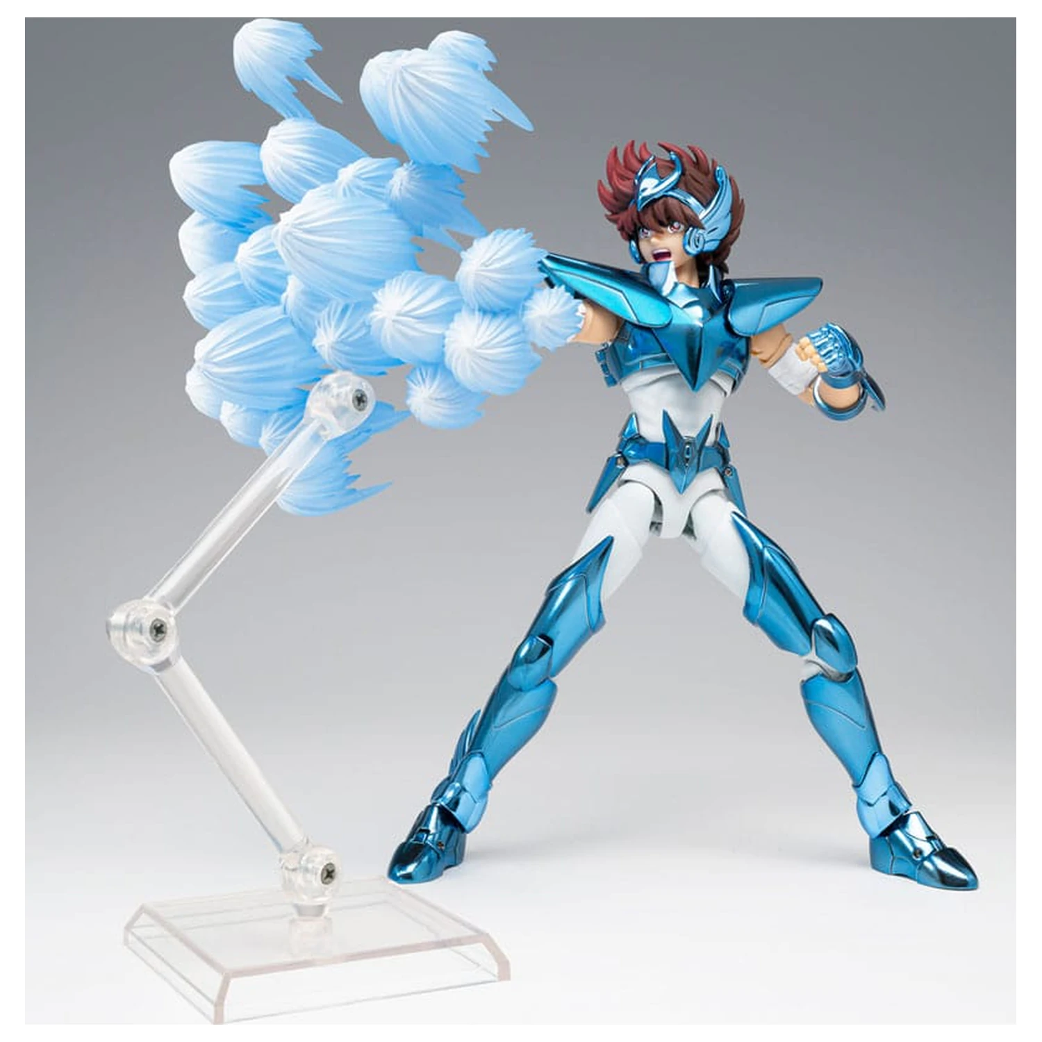 Saint Seiya Saint Cloth Myth Figurina de actiune Pegasus Final Bronze Cloth Original Color Edition 17 cm poza produsului