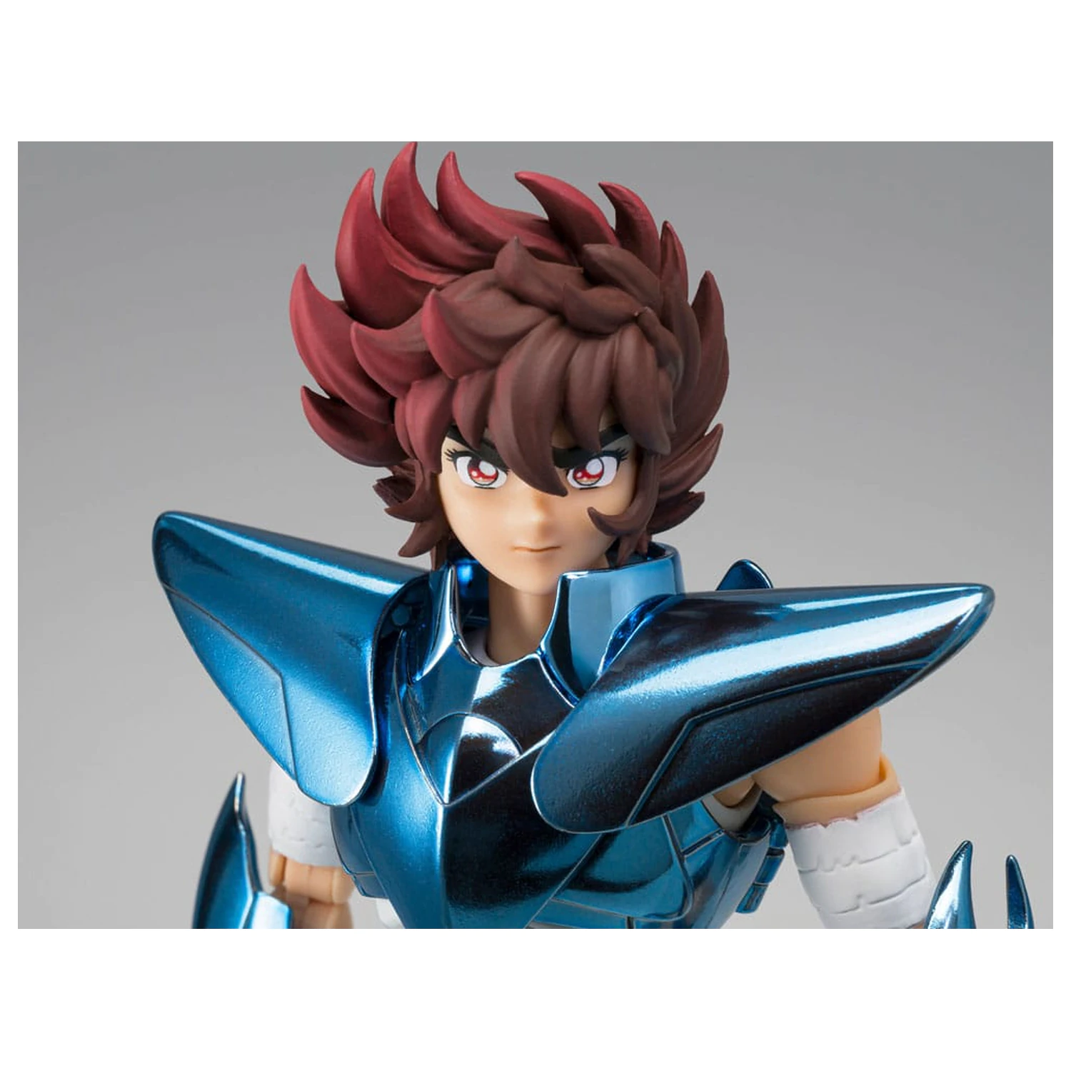 Saint Seiya Saint Cloth Myth Figurina de actiune Pegasus Final Bronze Cloth Original Color Edition 17 cm poza produsului