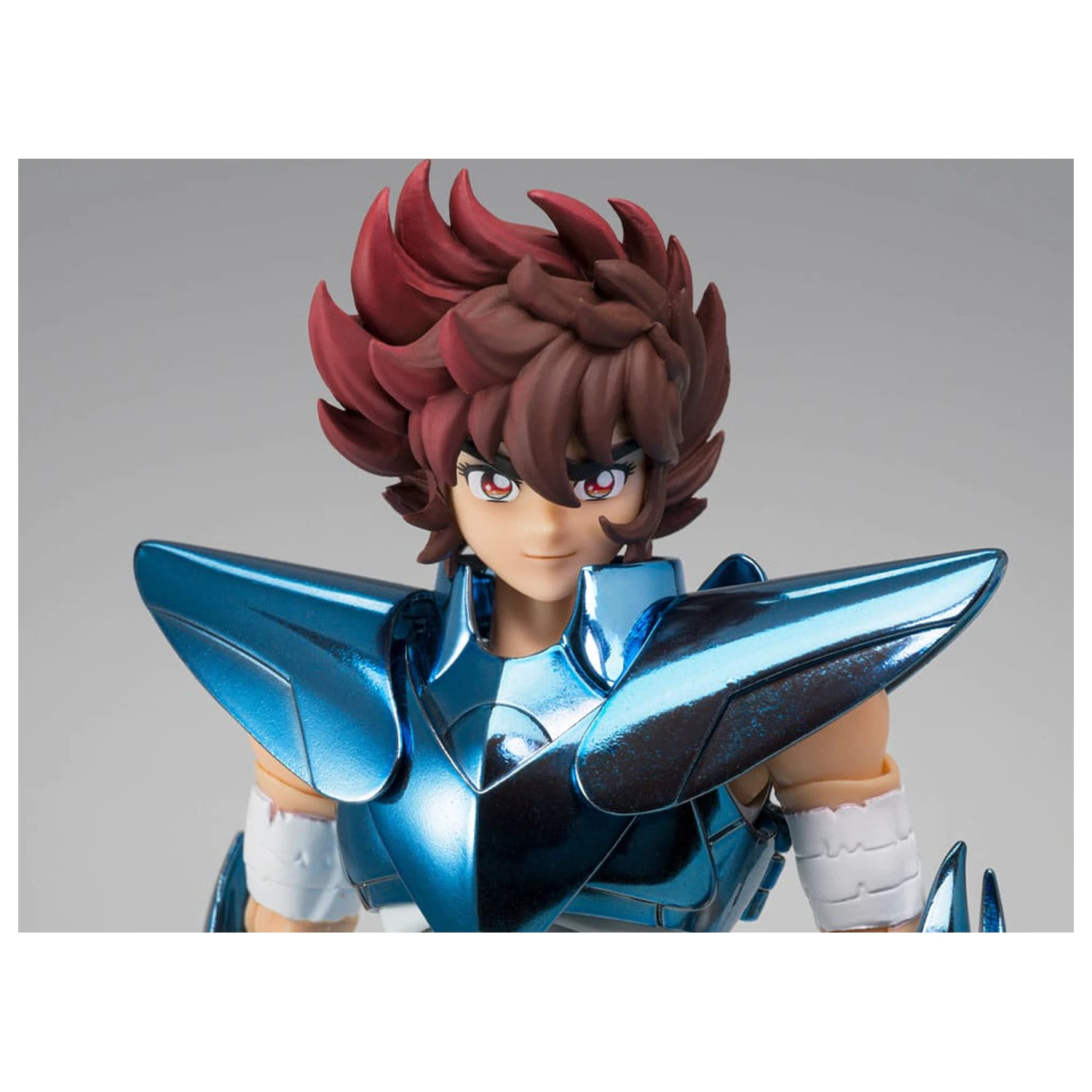 Saint Seiya Saint Cloth Myth Figurina de actiune Pegasus Final Bronze Cloth Original Color Edition 17 cm poza produsului