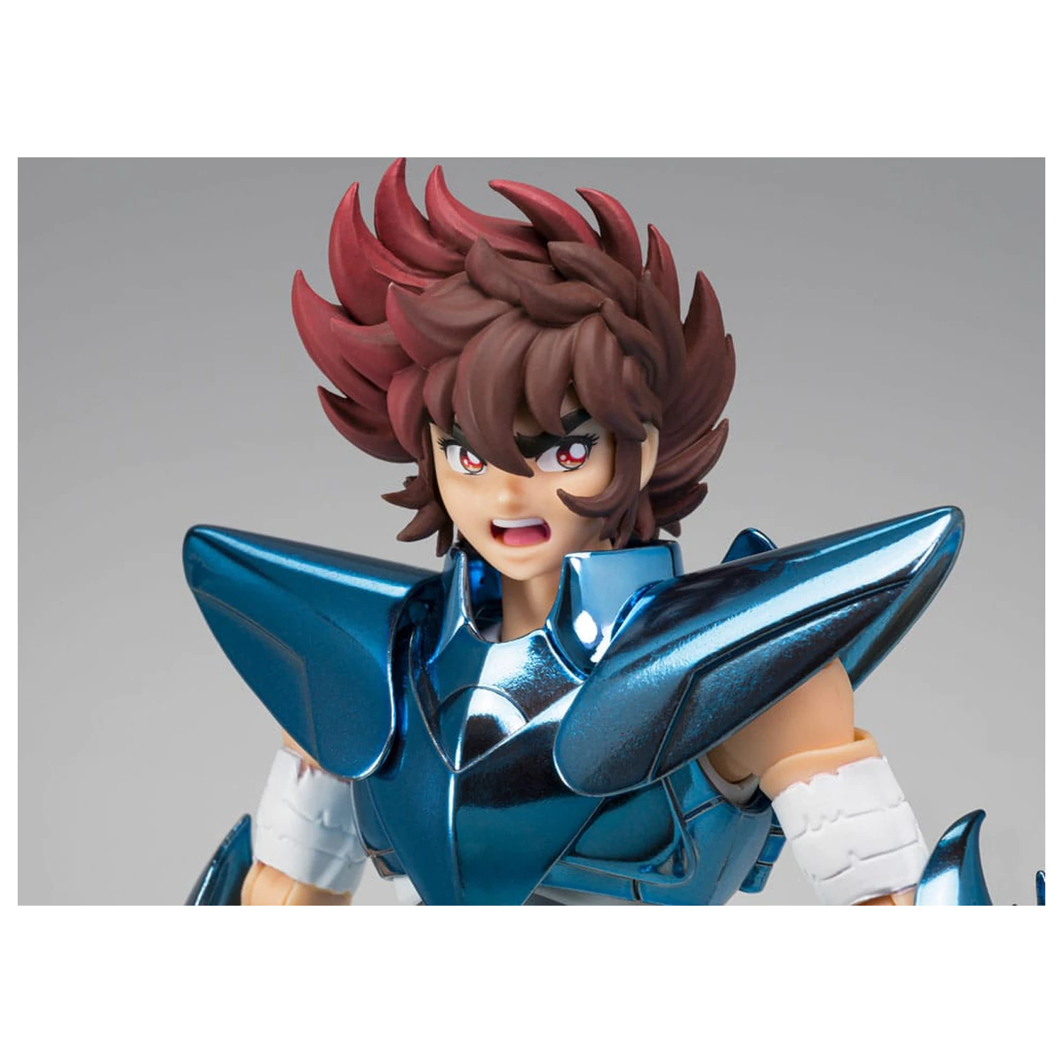 Saint Seiya Saint Cloth Myth Figurina de actiune Pegasus Final Bronze Cloth Original Color Edition 17 cm poza produsului