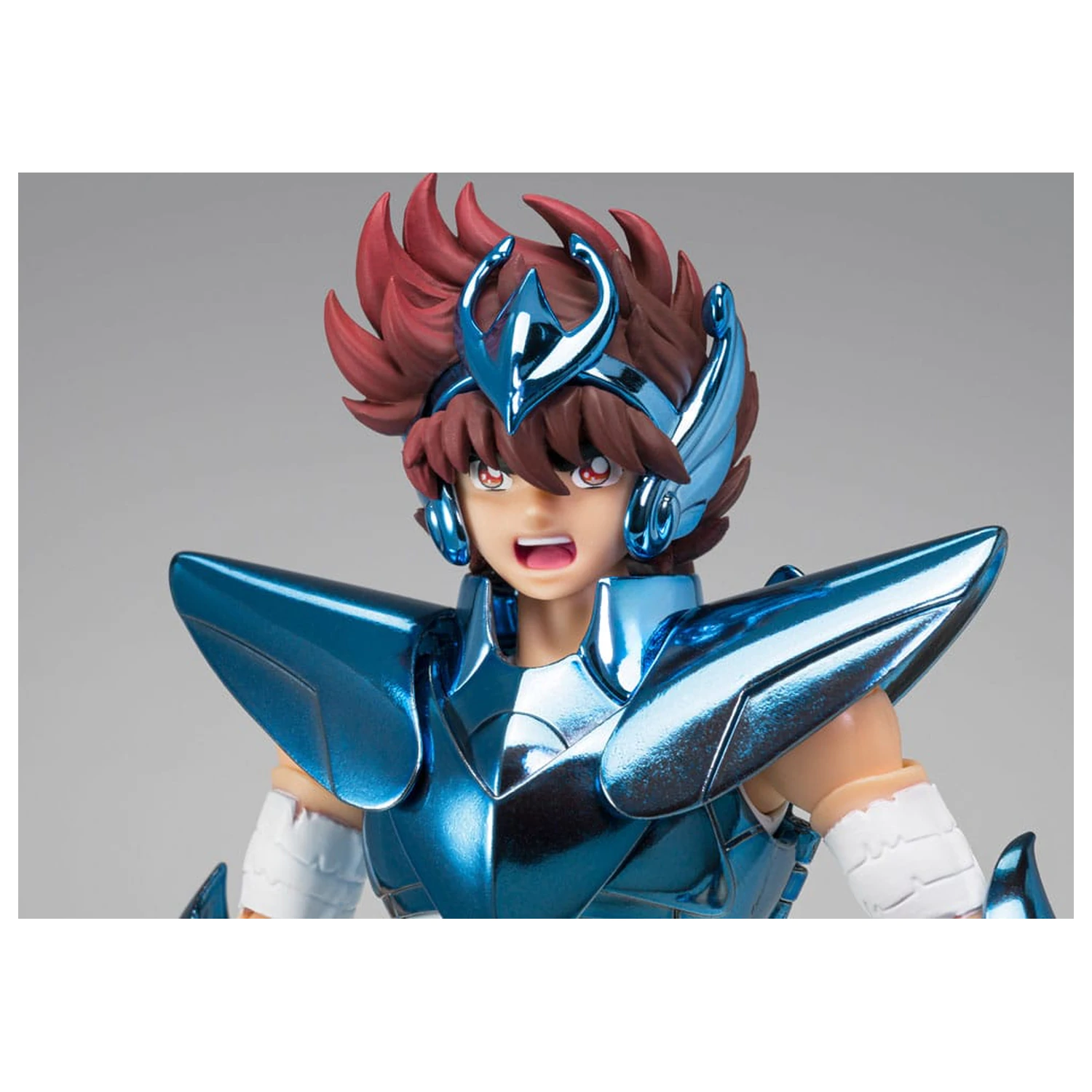 Saint Seiya Saint Cloth Myth Figurina de actiune Pegasus Final Bronze Cloth Original Color Edition 17 cm poza produsului