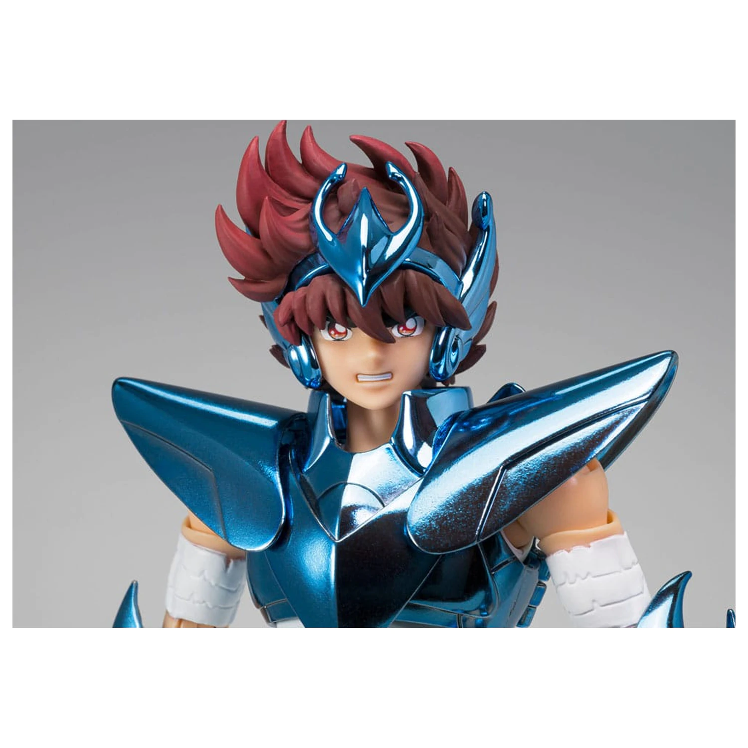 Saint Seiya Saint Cloth Myth Figurina de actiune Pegasus Final Bronze Cloth Original Color Edition 17 cm poza produsului