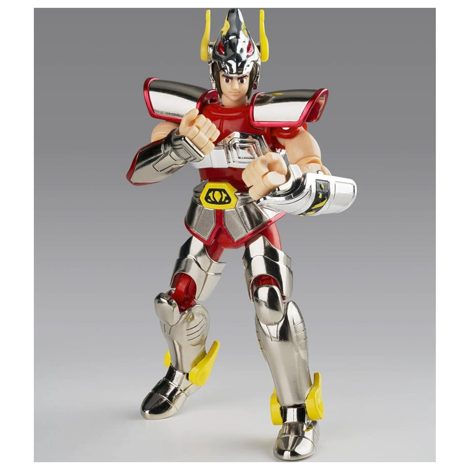 Saint Seiya Saint Cloth Series figurina de actiune Pegasus Cloth (First Bronze Cloth) Cloth Box Limited Edition 12 cm poza produsului