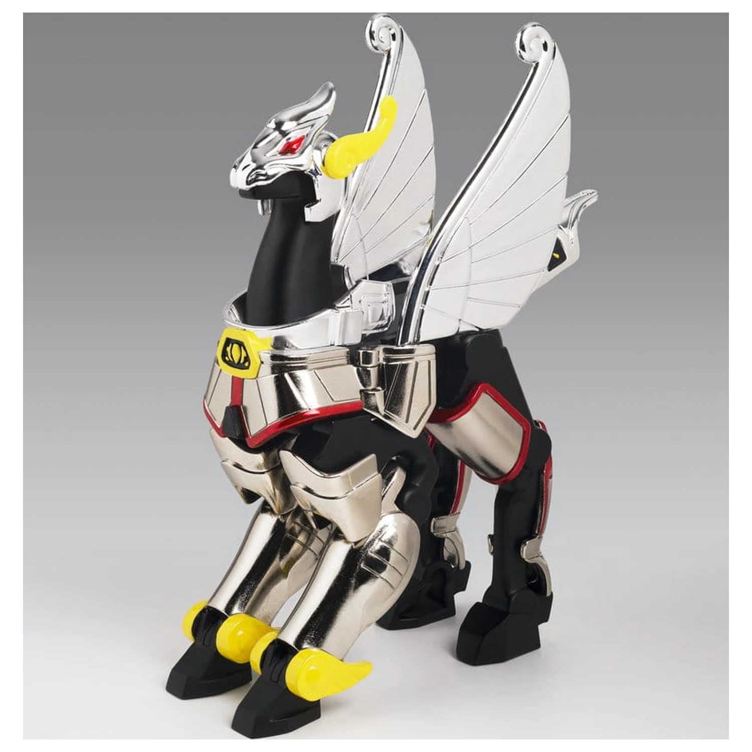 Saint Seiya Saint Cloth Series figurina de actiune Pegasus Cloth (First Bronze Cloth) Cloth Box Limited Edition 12 cm poza produsului