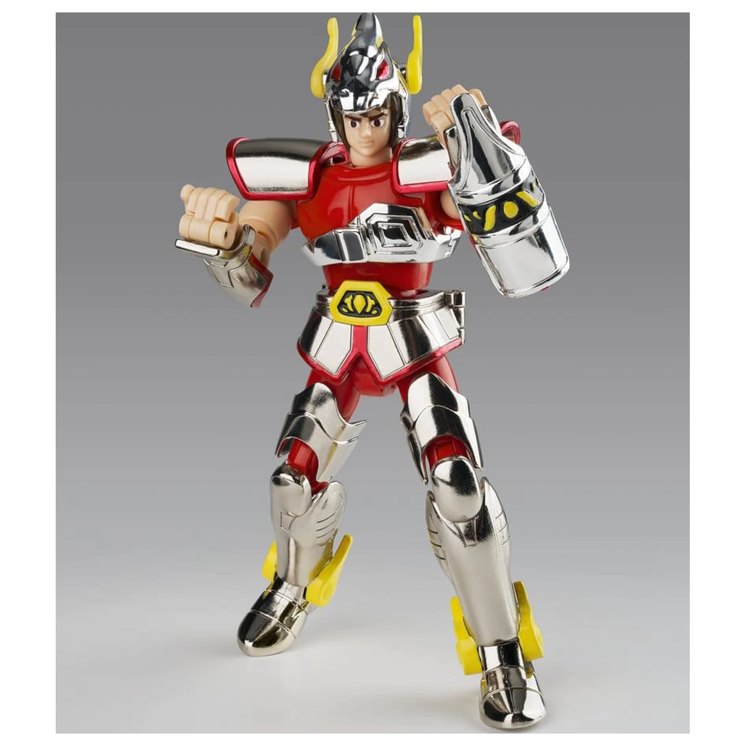 Saint Seiya Saint Cloth Series figurina de actiune Pegasus Cloth (First Bronze Cloth) Cloth Box Limited Edition 12 cm poza produsului