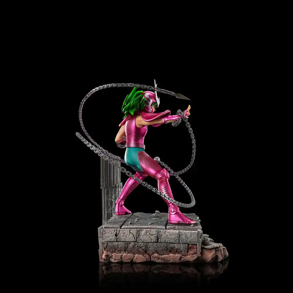 Statuie Saint Seiya Scale 1/10 Andromeda Shun 21 cm poza produsului
