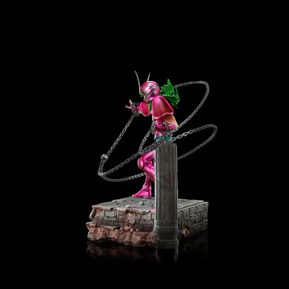 Statuie Saint Seiya Scale 1/10 Andromeda Shun 21 cm poza produsului