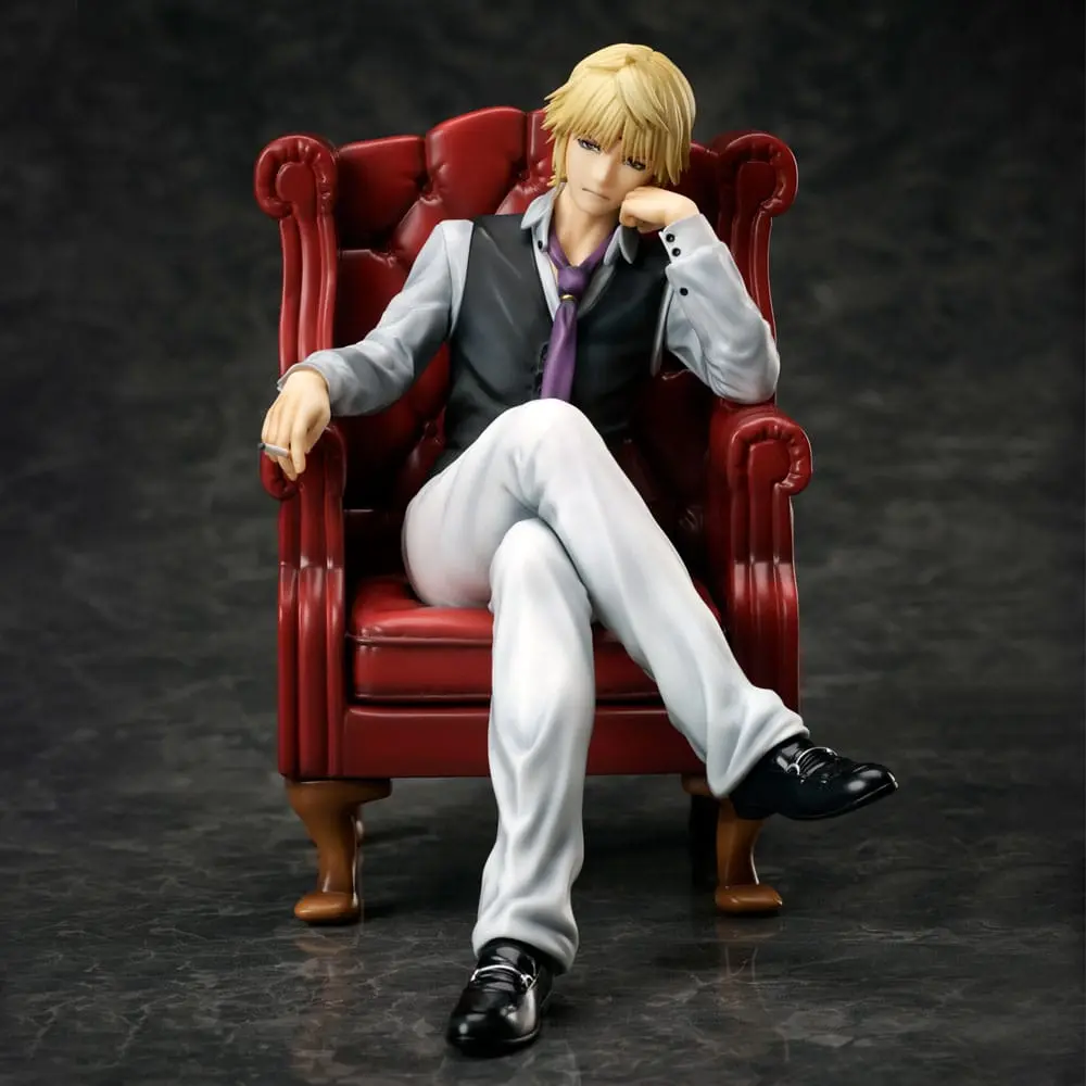 Saiyuki Reload: Zeroin Statuie PVC Zenjou Sanzo 15 cm poza produsului