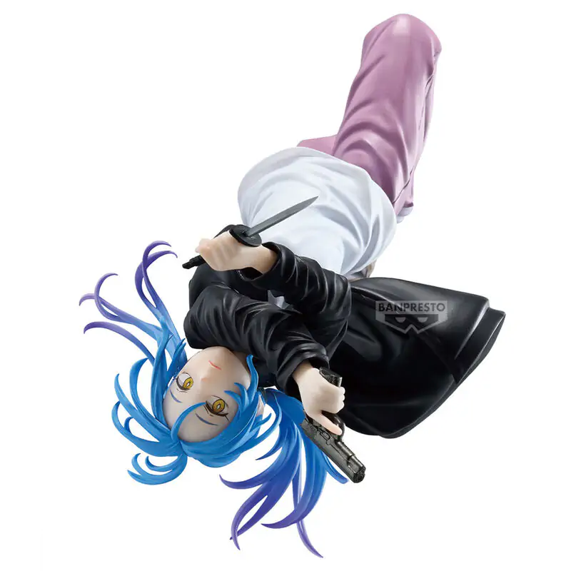 Sakamoto Days Akao Akira Vibration Stars figurină 13cm poza produsului